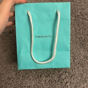 Tiffany bag
